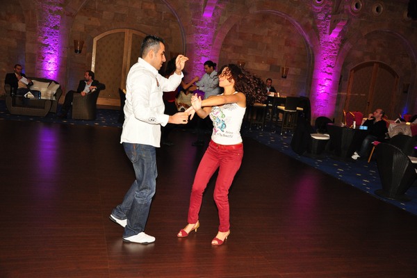 Salsa Party